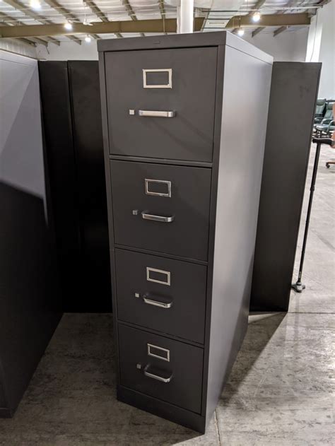 4 drawer filing cabinet